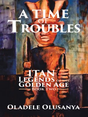 cover image of A Time of Troubles
